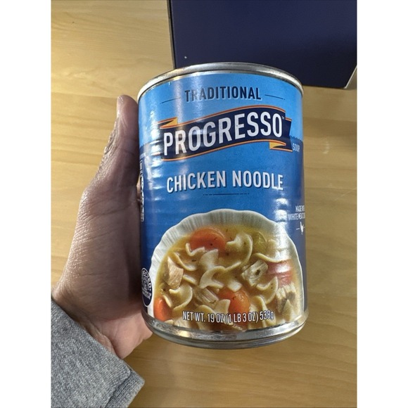 Progresso Soup Drops Variety Pack - 2026 Limited Edition - IN HAND - Picture 9 of 16